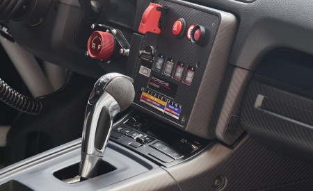 2022 Porsche 718 Cayman GT4 RS Clubsport Interior Detail Wallpapers 450x275 (29)