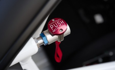 2022 Porsche 718 Cayman GT4 RS Clubsport Interior Detail Wallpapers 450x275 (31)