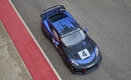 2022 Porsche 718 Cayman GT4 RS Clubsport Top Wallpapers  450x275 (21)