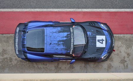 2022 Porsche 718 Cayman GT4 RS Clubsport Top Wallpapers 450x275 (22)