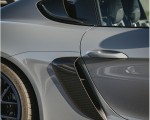 2022 Porsche 718 Cayman GT4 RS (Color: Arctic Grey) Detail Wallpapers 150x120