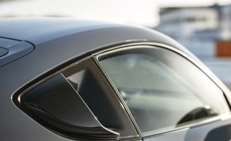 2022 Porsche 718 Cayman GT4 RS (Color: Arctic Grey) Detail Wallpapers 450x275 (138)