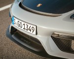2022 Porsche 718 Cayman GT4 RS (Color: Arctic Grey) Detail Wallpapers 150x120