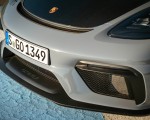 2022 Porsche 718 Cayman GT4 RS (Color: Arctic Grey) Detail Wallpapers 150x120