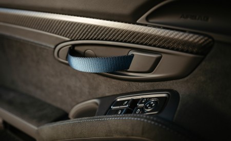 2022 Porsche 718 Cayman GT4 RS (Color: Arctic Grey) Interior Detail Wallpapers 450x275 (144)