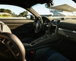 2022 Porsche 718 Cayman GT4 RS (Color: Arctic Grey) Interior Wallpapers 150x120