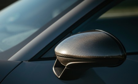 2022 Porsche 718 Cayman GT4 RS (Color: Arctic Grey) Mirror Wallpapers 450x275 (135)