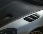 2022 Porsche 718 Cayman GT4 RS (Color: GT Silver Metallic) Detail Wallpapers 150x120