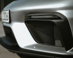 2022 Porsche 718 Cayman GT4 RS (Color: GT Silver Metallic) Detail Wallpapers 150x120