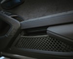 2022 Porsche 718 Cayman GT4 RS (Color: GT Silver Metallic) Interior Detail Wallpapers 150x120