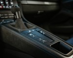 2022 Porsche 718 Cayman GT4 RS (Color: GT Silver Metallic) Interior Detail Wallpapers 150x120