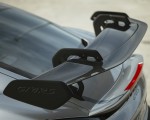 2022 Porsche 718 Cayman GT4 RS (Color: GT Silver Metallic) Spoiler Wallpapers 150x120