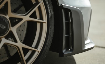 2022 Porsche 718 Cayman GT4 RS (Color: GT Silver Metallic) Wheel Wallpapers 450x275 (300)