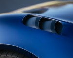 2022 Porsche 718 Cayman GT4 RS (Color: Gentian Blue Metallic) Detail Wallpapers  150x120