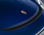 2022 Porsche 718 Cayman GT4 RS (Color: Gentian Blue Metallic) Detail Wallpapers 150x120