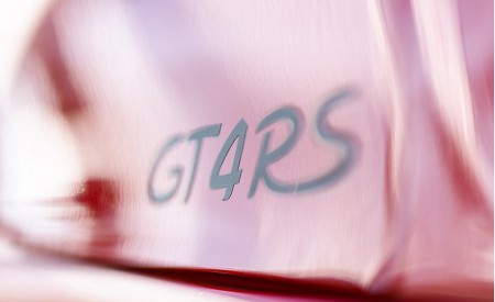 2022 Porsche 718 Cayman GT4 RS (Color: Guards Red) Detail Wallpapers 450x275 (39)