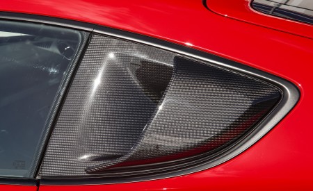 2022 Porsche 718 Cayman GT4 RS (Color: Guards Red) Detail Wallpapers 450x275 (38)