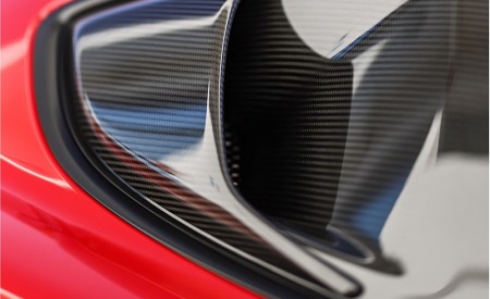 2022 Porsche 718 Cayman GT4 RS (Color: Guards Red) Detail Wallpapers 450x275 (37)