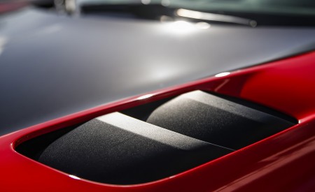 2022 Porsche 718 Cayman GT4 RS (Color: Guards Red) Detail Wallpapers 450x275 (31)