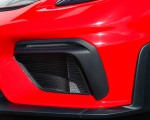 2022 Porsche 718 Cayman GT4 RS (Color: Guards Red) Detail Wallpapers 150x120 (22)