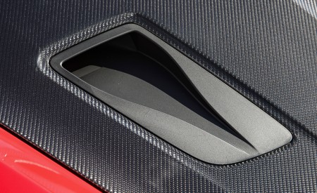 2022 Porsche 718 Cayman GT4 RS (Color: Guards Red) Detail Wallpapers 450x275 (30)