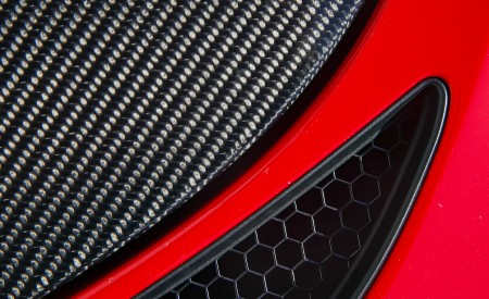 2022 Porsche 718 Cayman GT4 RS (Color: Guards Red) Detail Wallpapers 450x275 (29)