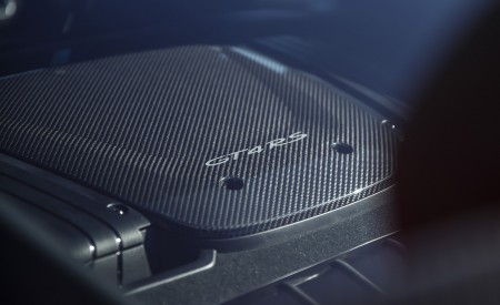 2022 Porsche 718 Cayman GT4 RS (Color: Guards Red) Engine Wallpapers 450x275 (57)