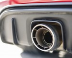 2022 Porsche 718 Cayman GT4 RS (Color: Guards Red) Exhaust Wallpapers 150x120 (53)