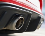 2022 Porsche 718 Cayman GT4 RS (Color: Guards Red) Exhaust Wallpapers 150x120 (52)