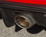 2022 Porsche 718 Cayman GT4 RS (Color: Guards Red) Exhaust Wallpapers 150x120 (51)