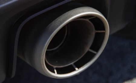 2022 Porsche 718 Cayman GT4 RS (Color: Guards Red) Exhaust Wallpapers 450x275 (49)