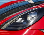 2022 Porsche 718 Cayman GT4 RS (Color: Guards Red) Headlight Wallpapers 150x120 (20)