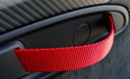 2022 Porsche 718 Cayman GT4 RS (Color: Guards Red) Interior Detail Wallpapers 450x275 (61)