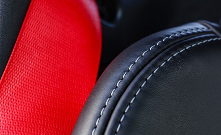 2022 Porsche 718 Cayman GT4 RS (Color: Guards Red) Interior Detail Wallpapers 450x275 (63)