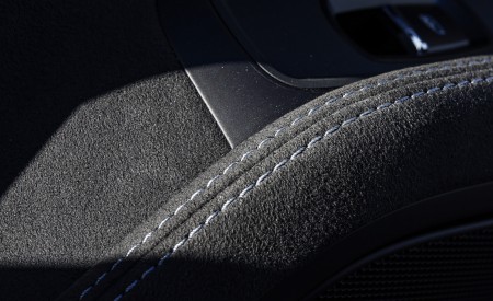 2022 Porsche 718 Cayman GT4 RS (Color: Guards Red) Interior Detail Wallpapers 450x275 (64)