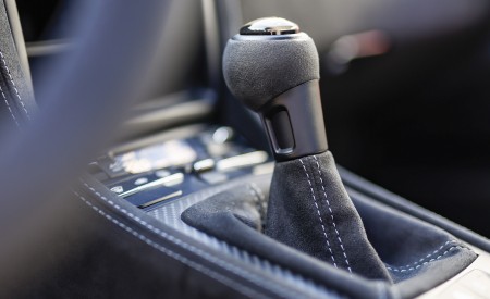 2022 Porsche 718 Cayman GT4 RS (Color: Guards Red) Interior Detail Wallpapers 450x275 (66)