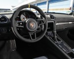 2022 Porsche 718 Cayman GT4 RS (Color: Guards Red) Interior Wallpapers 150x120 (59)