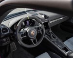 2022 Porsche 718 Cayman GT4 RS (Color: Guards Red) Interior Wallpapers 150x120 (60)