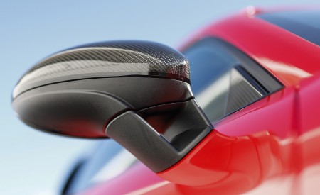 2022 Porsche 718 Cayman GT4 RS (Color: Guards Red) Mirror Wallpapers 450x275 (28)