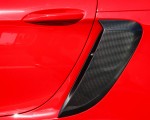 2022 Porsche 718 Cayman GT4 RS (Color: Guards Red) Side Vent Wallpapers 150x120 (36)