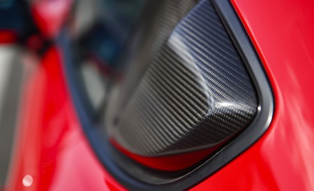 2022 Porsche 718 Cayman GT4 RS (Color: Guards Red) Side Vent Wallpapers 450x275 (34)