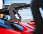 2022 Porsche 718 Cayman GT4 RS (Color: Guards Red) Spoiler Wallpapers 150x120 (41)