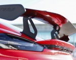 2022 Porsche 718 Cayman GT4 RS (Color: Guards Red) Spoiler Wallpapers 150x120 (42)