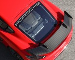 2022 Porsche 718 Cayman GT4 RS (Color: Guards Red) Spoiler Wallpapers 150x120 (43)