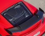 2022 Porsche 718 Cayman GT4 RS (Color: Guards Red) Spoiler Wallpapers 150x120 (44)