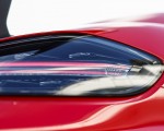 2022 Porsche 718 Cayman GT4 RS (Color: Guards Red) Tail Light Wallpapers 150x120 (47)