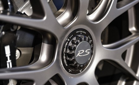 2022 Porsche 718 Cayman GT4 RS (Color: Guards Red) Wheel Wallpapers 450x275 (27)