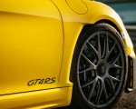 2022 Porsche 718 Cayman GT4 RS (Color: Racing Yellow) Detail Wallpapers 150x120