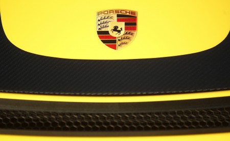 2022 Porsche 718 Cayman GT4 RS (Color: Racing Yellow) Detail Wallpapers 450x275 (208)