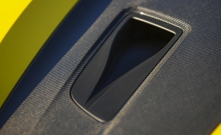 2022 Porsche 718 Cayman GT4 RS (Color: Racing Yellow) Detail Wallpapers  450x275 (218)